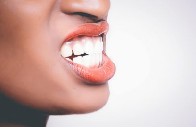 Zaciskanie zębów - bruksizm
